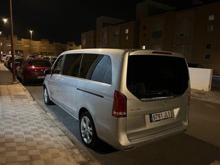 Mercedes-Benz Clase V 2016