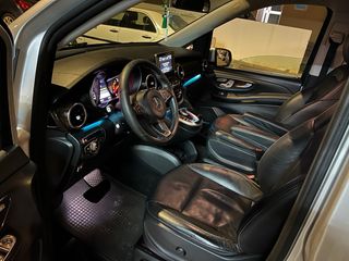 Mercedes-Benz Clase V 2016