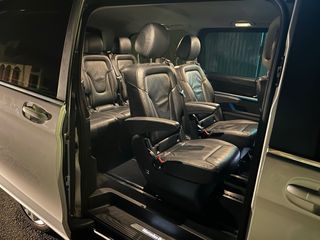 Mercedes-Benz Clase V 2016