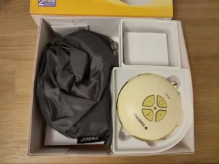 Sacaleches Medela Swing (1 solo uso)