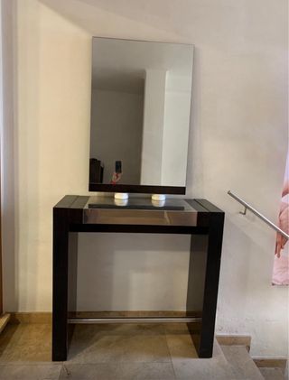 Tocador de peluquería