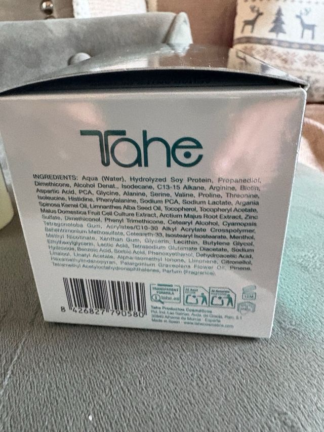 Tahe Fitoxil Trattamento Anticaduta Capelli