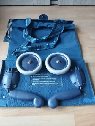 Bolsa para carro de la compra