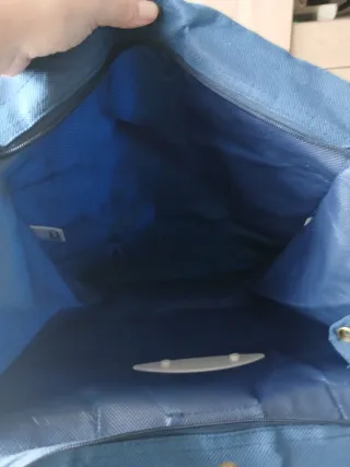 Bolsa para carro de la compra