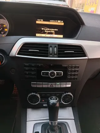 Mercedes-Benz Clase C 2012