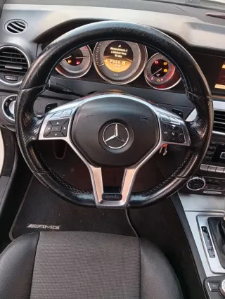 Mercedes-Benz Clase C 2012