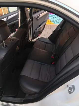 Mercedes-Benz Clase C 2012