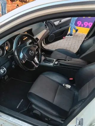 Mercedes-Benz Clase C 2012