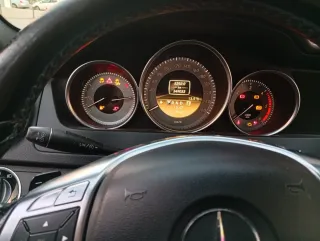 Mercedes-Benz Clase C 2012