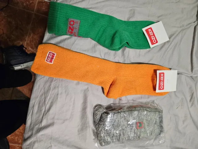 Calcetines Kenzo Talla Única