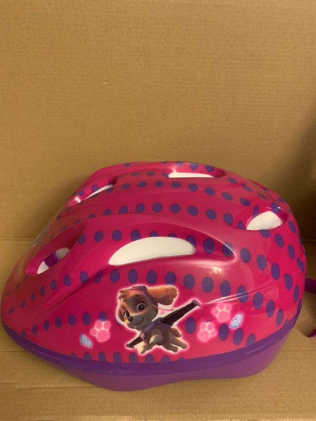 Mochila Patrulla Canina con Casco y Protecciones