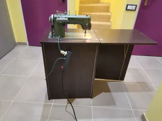 Máquina de coser Refrey Transforma