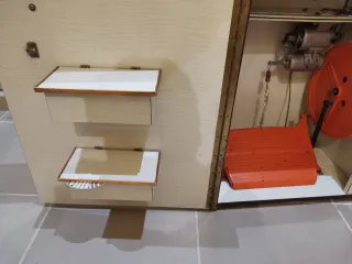 Máquina de coser Refrey Transforma