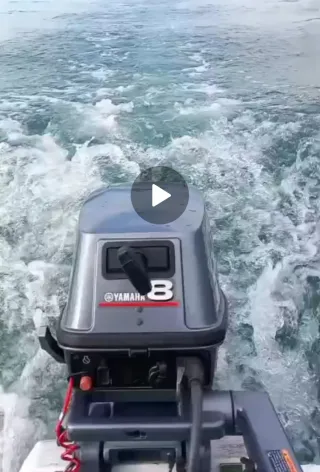 Barco listo para navegar