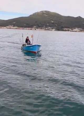 Barco listo para navegar