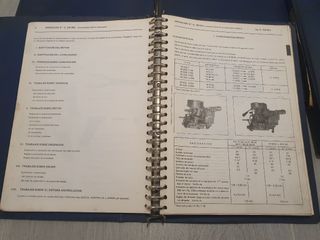 Manuales Taller Citroën GS Originales