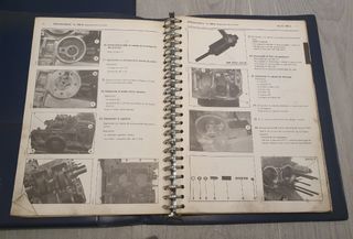 Manuales Taller Citroën GS Originales