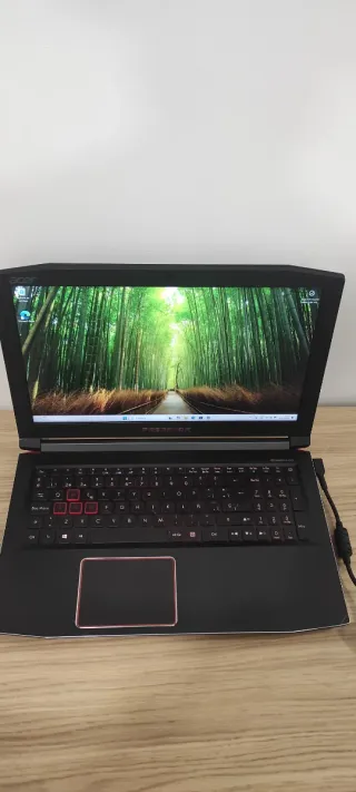 Portátil Acer Predator