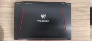Portátil Acer Predator