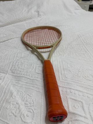 Raqueta Wilson Clash Roland Garros 2024