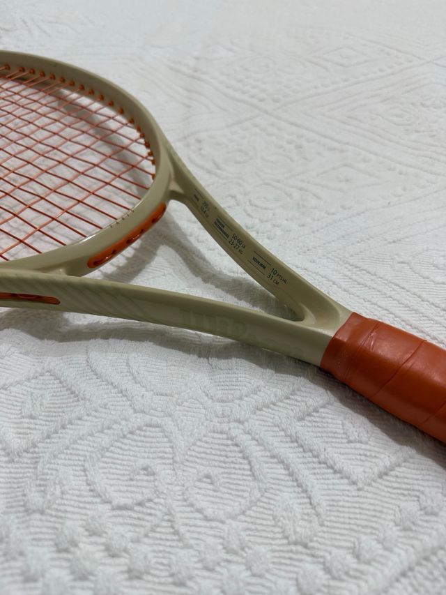 Raqueta Wilson Clash Roland Garros 2024