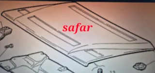 Cofano Lancia Delta Evoluzione