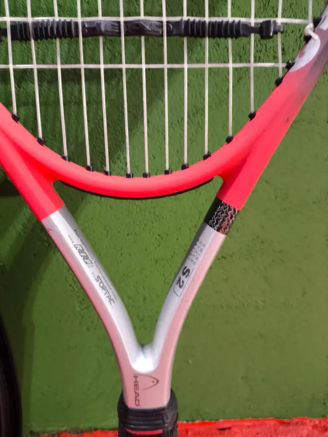 Raqueta Head Ti S2 con funda