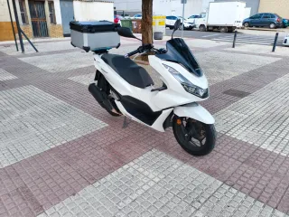 Honda PCX 125 2021