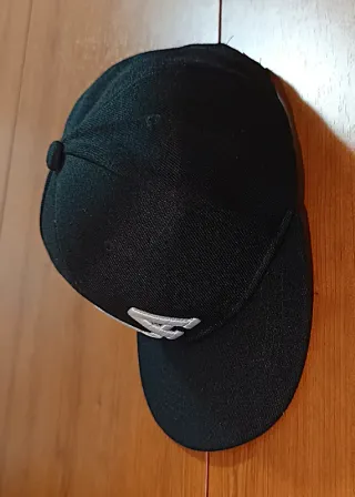 Gorra LA original broche strapback.