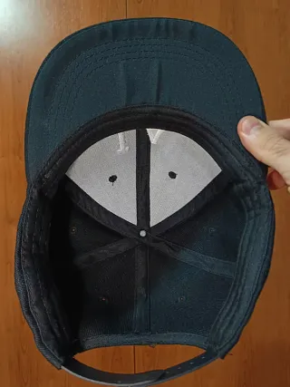 Gorra LA original broche strapback.