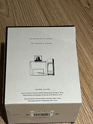 Solo Loewe Esencial Eau de Toilette 100ml + 30ml
