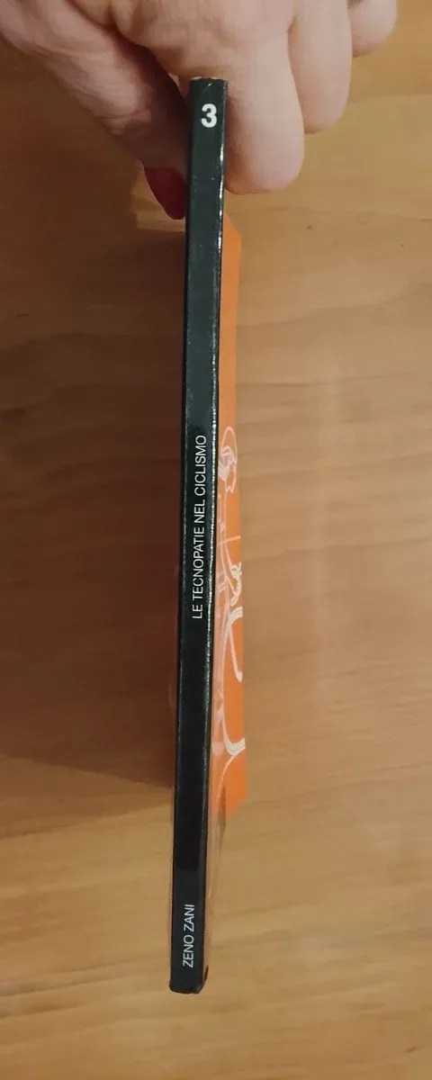 Zani, Le Tecnopatie Del Ciclismo