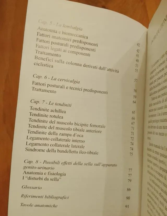 Zani, Le Tecnopatie Del Ciclismo