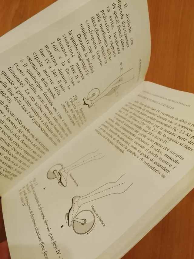 Zani, Le Tecnopatie Del Ciclismo