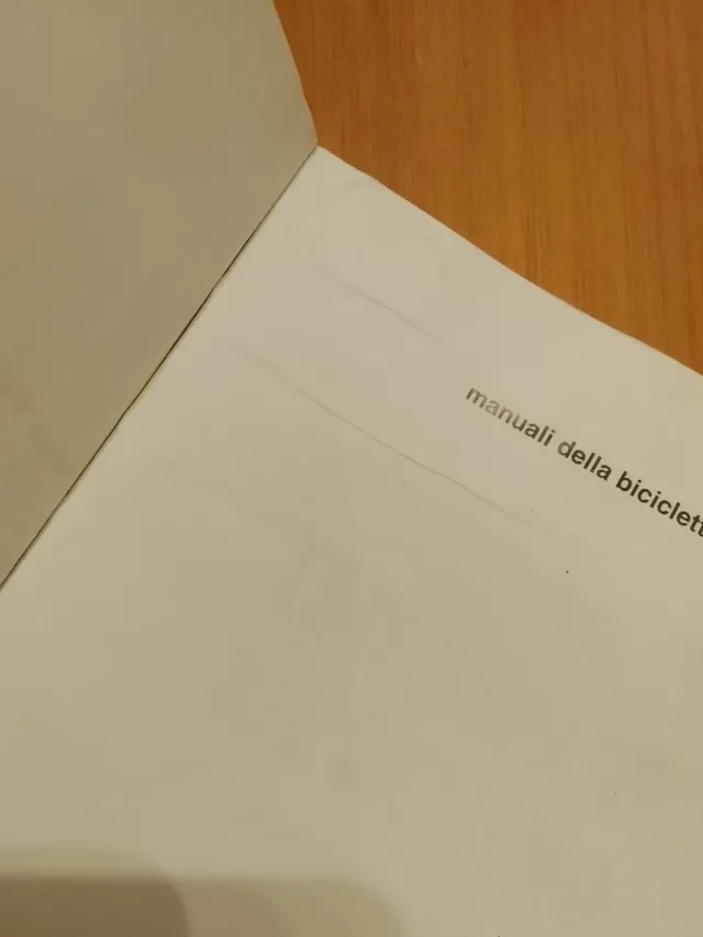 Zani, Le Tecnopatie Del Ciclismo