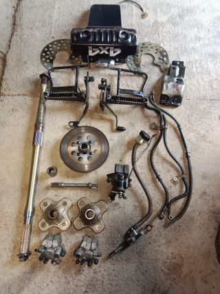 Yamaha Wolverine 350