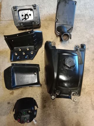 Yamaha Wolverine 350