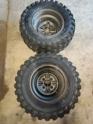 Yamaha Wolverine 350