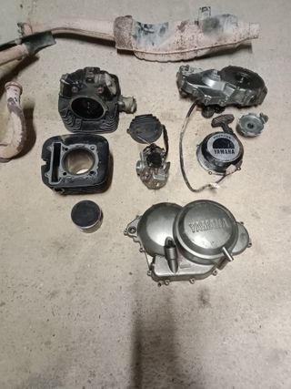 Yamaha Wolverine 350