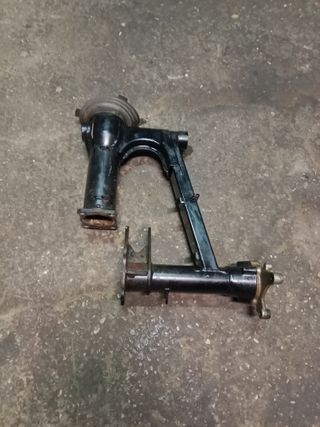 Yamaha Wolverine 350