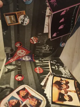 Vinilo The Beatles Hollywood Bowl