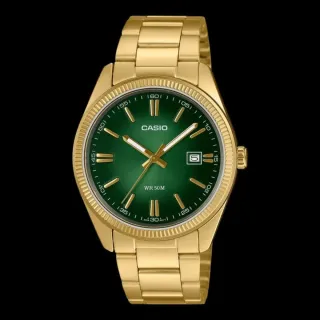 CASIO COLLECTION MTP-1302PGC.3a/black friday