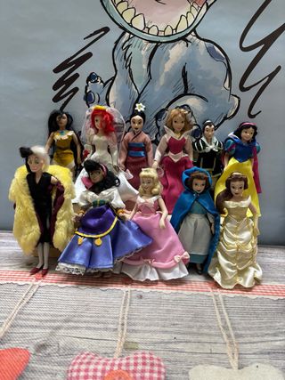 Bambole Disney Principesse