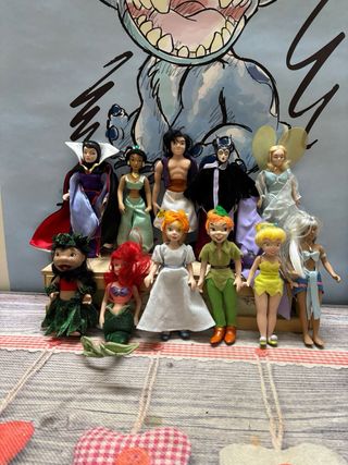 Bambole Disney Principesse