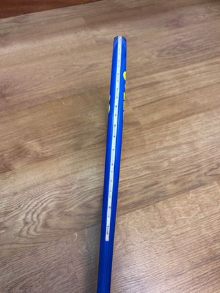 Raqueta Tenis Wilson Slam JR 25 Azul