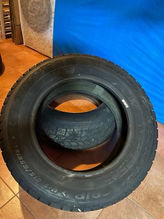 Neumáticos nuevos M+S 215/65 R16C