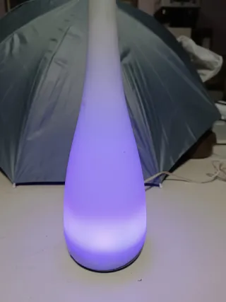 Diffusore Aromi Luce LED