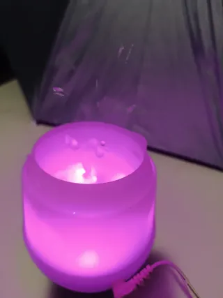 Diffusore Aromi Luce LED