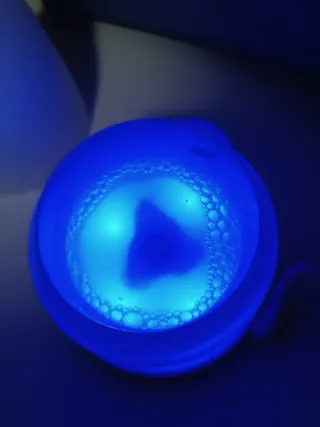 Diffusore Aromi Luce LED