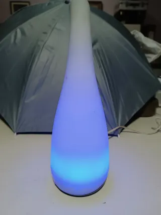 Diffusore Aromi Luce LED